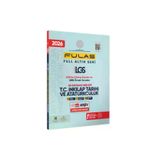 Karakutu Yayınları TYCe775c5919312a7b8cd312 2026 8.sınıf Full Lgs Altın Seri (Fulas) İnkilap Tarihi Meb Çıkmış Soru Bankası Modüler Seti Çözümlü