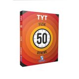 Karakutu Yayınları Tyt Fizik 50LI Deneme Supara Yayınları