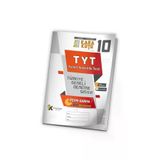 Karakutu Yayınları TYTKarmaÖSYMdnm10 2026 Tyt Ösym Arşivi Karma Kara Kutu Çıkmış Soru Türkiye Geneli D. Çözümlü Deneme 10/10.kitapçık