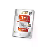 Karakutu Yayınları TYTkarmaÖSYMdnm8 2026 Tyt Ösym Arşivi Karma Kara Kutu Çıkmış Soru Türkiye Geneli D. Çözümlü Deneme 10/8.kitapçık