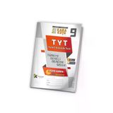 Karakutu Yayınları TYTkarmaÖSYMdnm9 2026 Tyt Ösym Arşivi Karma Kara Kutu Çıkmış Soru Türkiye Geneli D. Çözümlü Deneme 10/9.kitapçık
