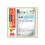 Karakutu Yayınları YDS İtalyanca 2013/1 Yabancı Dil Sınavı ÖSYM Tıpkı Basım Çıkmış Soru Deneme Kitapçığı (e-YDS uygun)