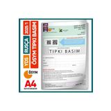 Karakutu Yayınları YDS Rusça 2025/1 Yabancı Dil Sınavı ÖSYM Tıpkı Basım Çıkmış Soru Deneme Kitapçığı (e-YDS uygun)