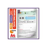Karakutu Yayınları Yds Yunanca 2013/1 Yabancı Dil Sınavı Ösym Tıpkı Basım Çıkmış Soru Deneme Kitapçığı (E-Yds Uygun)