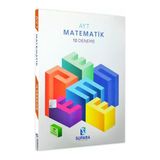 Karakutu Yayınları Yks-Ayt Matematik Supara Yayınları Ösym Tarzı Sorulara Hazırlık 10LU Deneme Kitapçığı