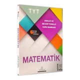 Karakutu Yayınları Yks-Tyt Matematik ephesus akademi Analiz ve Beceri Temelli Soru Bankası