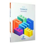 Karakutu Yayınları Yks-Tyt Türkçe Supara Yayınları Ösym Tarzı Sorulara Hazırlık 10LU Deneme Kitapçığı
