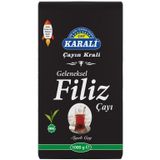 Karali 1 kg Geleneksel Filiz Çayı