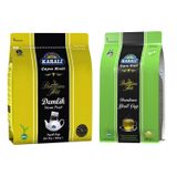 Karali 300 gr Premium Demlik Poşet Çay + 200 gr Demleme Yeşil Çay