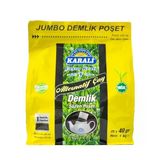 Karali Alternatif Demlik Poşet Çay 25X40 G (4'Li Paket)
