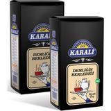 Karali Çay Demliğin Beklediği Dökme Çay 5 kg x 2