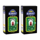 Karalı Çay Hediyelik Dökme Çay 1 kg x 2 Adet