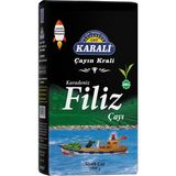 Karali Çay Karadeniz Filiz Dökme Çay 1000 Gr Siyah Çay Kalitesi ile Doğal Aroma