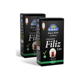 Karali Çay Karali Geleneksel Filiz Dökme Çay 1 Kg X 2 Adet