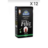 Karali Çay Karali Geleneksel Filiz Dökme Çay 1000 Gr X 12 Adet