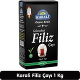 Karali Çay Karali Geleneksel Filiz Siyah Çay 1 kg