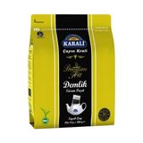 Karali Çay Karali Premium Demlik Poşet Çay 300 gr + Demleme Yeşil Çay 200 gr 4 Lü Paket