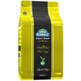Karali Çay Karali Premium Filiz Çay 1 kg (Kilitli Poşet) (5'li Fırsat Paket)