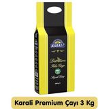 Karali Çay Karali Premium Filiz Çay 3 kg
