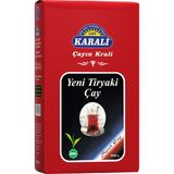 Karali Çay Karali Tiryaki Dökme Çay 5000 Gr Siyah Çay Kalitesiyle Doğal Rize Menşeli