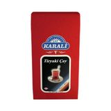 Karali Çay Karali Tiryaki Siyah Çay 5 Kg Yumuşak Içim Tek Dev Eko Paket