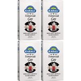 Karali Çay Karali Tomurcuk Bergamot Aromalı Dökme Çay 1000 gr x 4 Adet - 1 kg