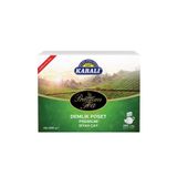 Karali Çay Premium Demlik Poşet Siyah Çay 250*24 gr