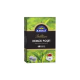 Karali Çay Premium Demlik Poşet Siyah Çay 48x3,2 Gr
