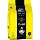 Karali Çay Premium Jumbo Demlik Poşet Siyah Çay 40x24 gr Doğal İçerik ile Keyifli Demleme