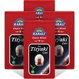 Karali Çay Tiryaki Dökme Çay 1 kg x 4'lü