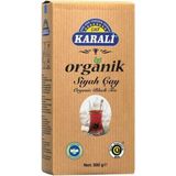 Karalı Karali Organik Siyah Çay 500 G (4'li Paket)