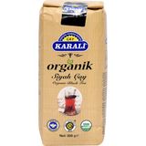 Karalı Karali Organik Siyah Çay 500 G (5'li Paket)