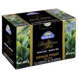 Karali Premium Demlik Poşet Çay 40*24G - Muhteşem Koku Ve Lezzet