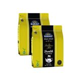 Karalı Premium Demlik Poşet Siyah Çay 25 x 12 gr 2'li