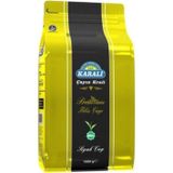 Karali Premium Filiz Çay 1 Kg (Kilitli Poşet) (4'Lü Fırsat Paket)