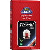 Karali Tiryaki Siyah Dökme Çay 5 Kg