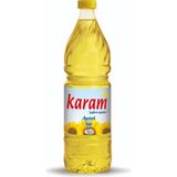Karam Ayçiçek Yağı Pet Şişe 1 Lt