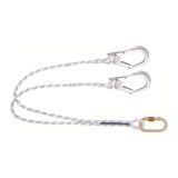 Karam Kİ 231 Çift Kollu Statik Halatlı Büyük Kancalı Lanyard