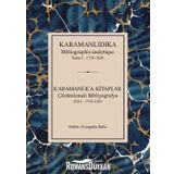 Karamanlıdıka Karamanlıca Kitaplar Cilt 1 1718 - 1839 - Kolektif