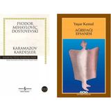Karamazov Kardeşler - Ağrıdağı Efsanesi Yaşar Kemal