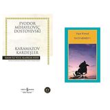 Karamazov Kardeşler İnce Memed 1 -2 Kitap Set