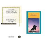 Karamazov Kardeşler İnce Memed 2 -2 Kitap Set