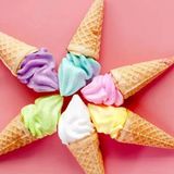 Karamel Aromalı Soft Dondurma Tozu 9 X 1300 Gr
