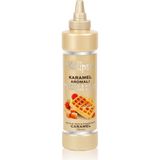 Karamel Aromalı Waffle & Krep & Pancake Sos 850 gr