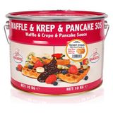 Karamel Aromalı Waffle&krep Sos - 850 gr