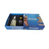 Karamel Pet Otistop Kedi Köpek Kulak Uyuzu Bakım Losyonu 30 ml + 30 ml
