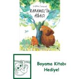 Karamel’in Ağacı + Boyama Kitabı