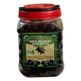 Karamıklar Siyah Zeytin 1 kg Doğal Katkısız Sofralık