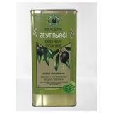Karamıklar Zeytinyağı Erken Hasat Soğuk Sıkım Sızma Zeytinyağı 5 lt