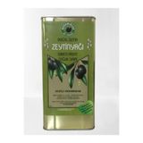 KARAMIKLAR ZEYTİNYAĞI Yeni Sezon Soğuk Sıkım Erken Hasat Yeşil Sızma Zeytinyağı - 5 Lt